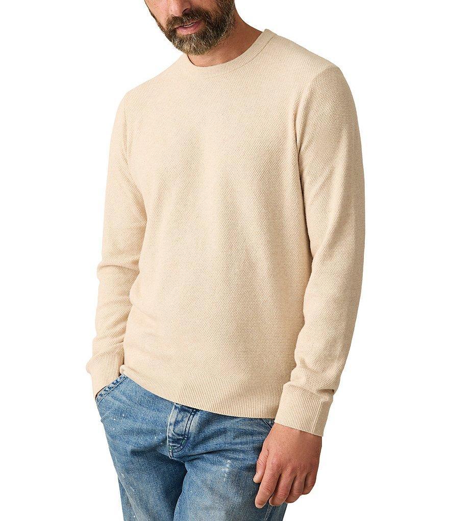 Faherty Jackson Sweater Product Image