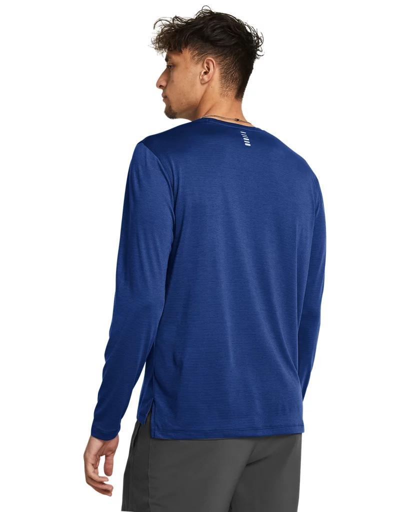 Men's UA Launch Long Sleeve Product Image