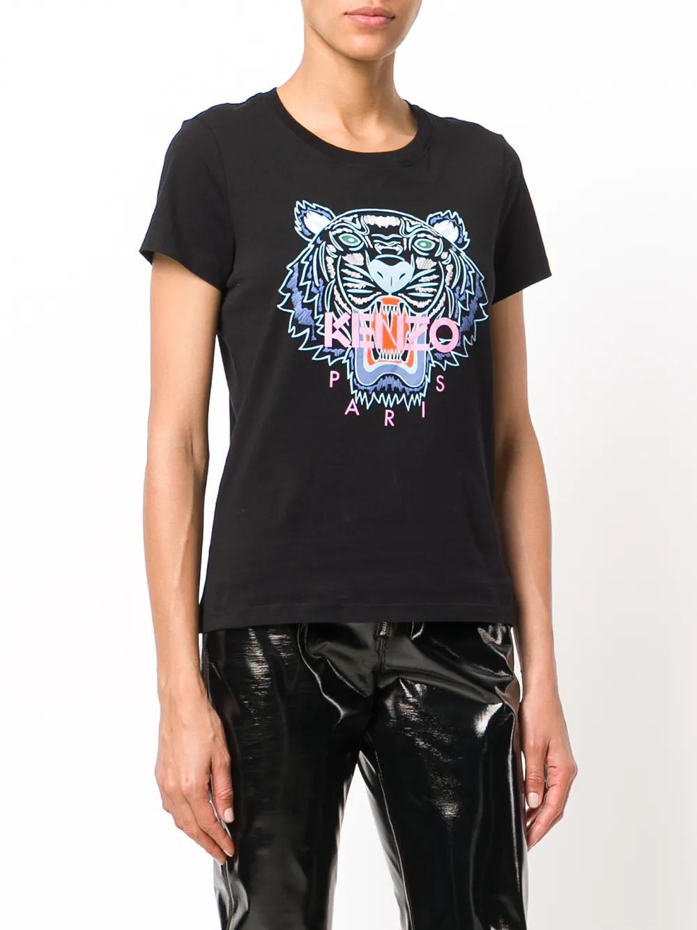 Tiger T-shirt Product Image