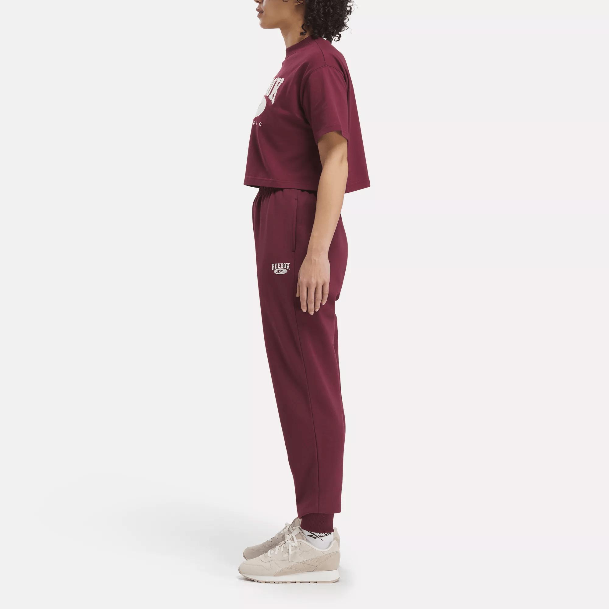 Women's Classics Archive Essentials Fit French Terry Pants Female Product Image