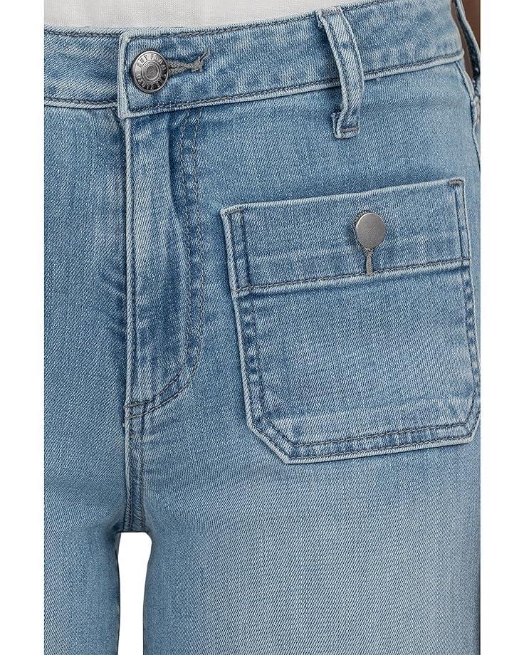 Women's KUT from the Kloth Meg High Rise Wide Leg With Patch Pockets Product Image