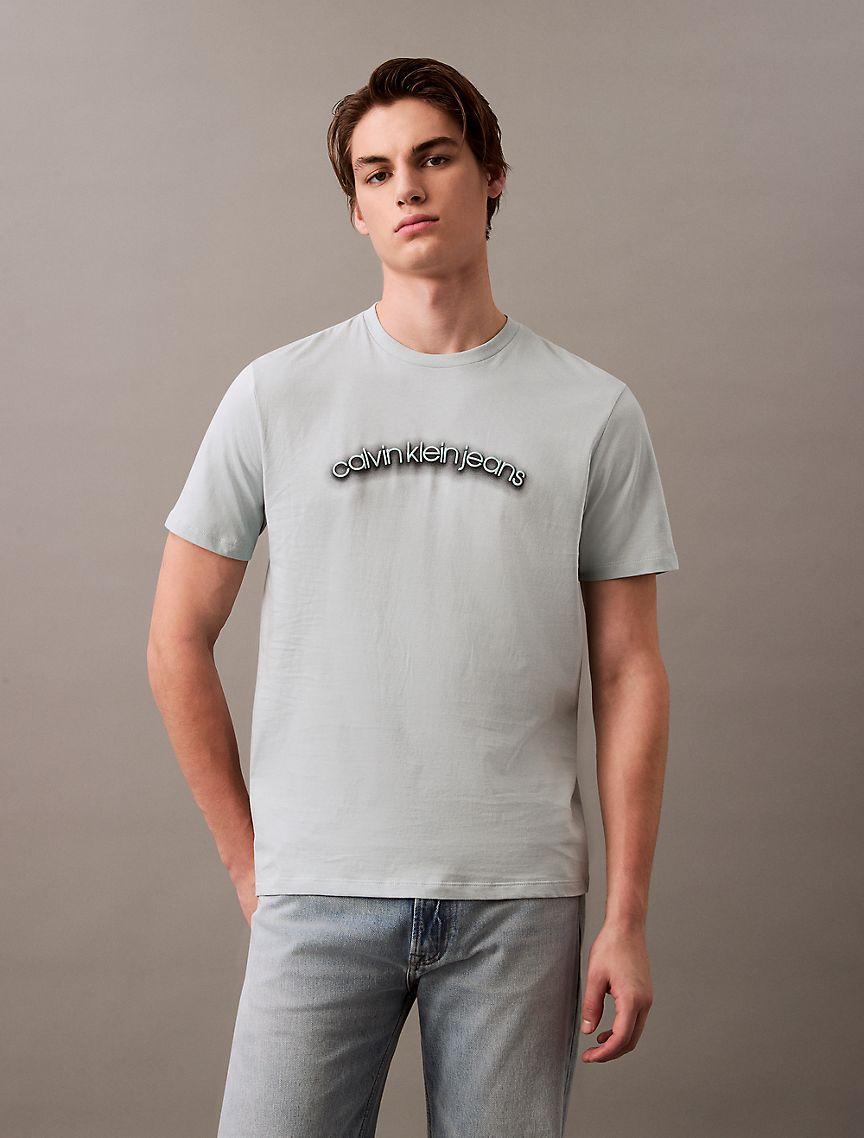 Arched Logo Graphic Classic T-Shirt Product Image