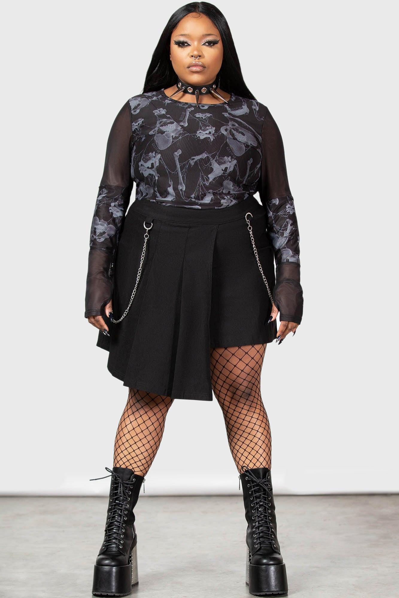 Moonbeam Skirt Female Product Image
