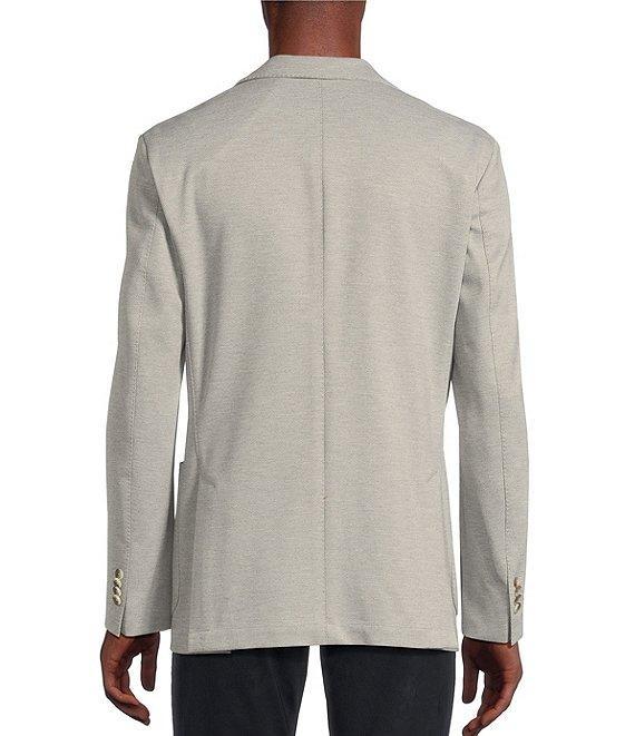 Cremieux Blue Label Solid Knit Blazer Product Image
