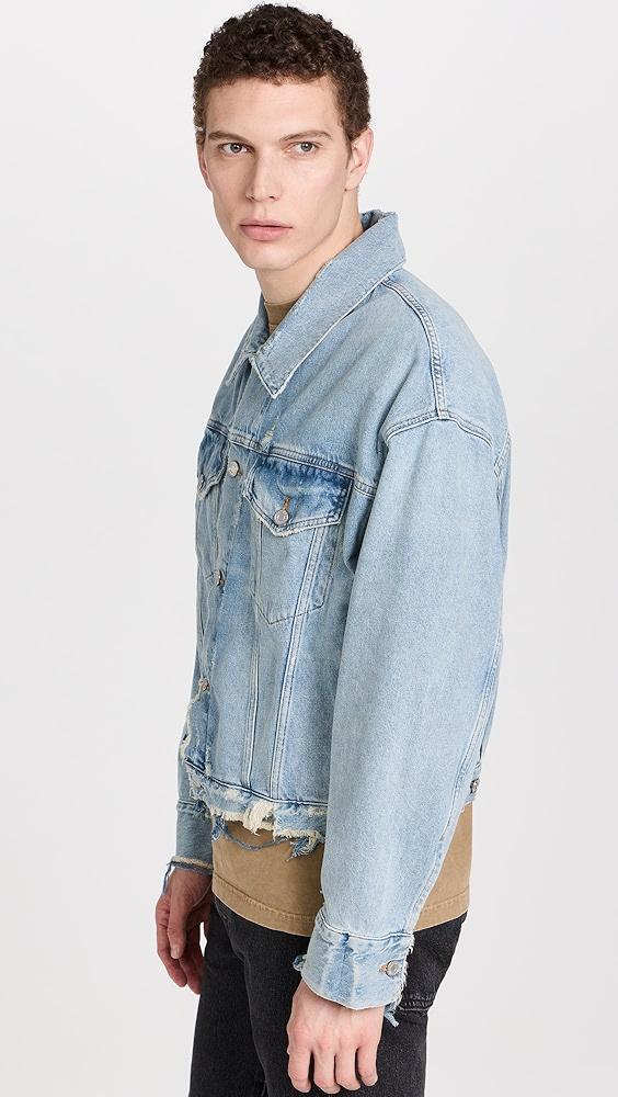 AGOLDE Dorian Jacket | Shopbop Product Image