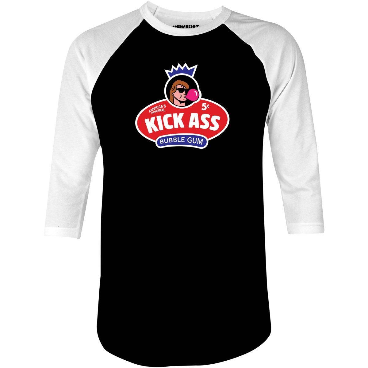 Boars Nest - 3/4 Sleeve Raglan T-Shirt Product Image