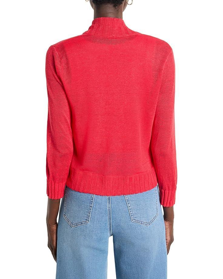 Cotton Cashmere Shrug Cardigan Product Image