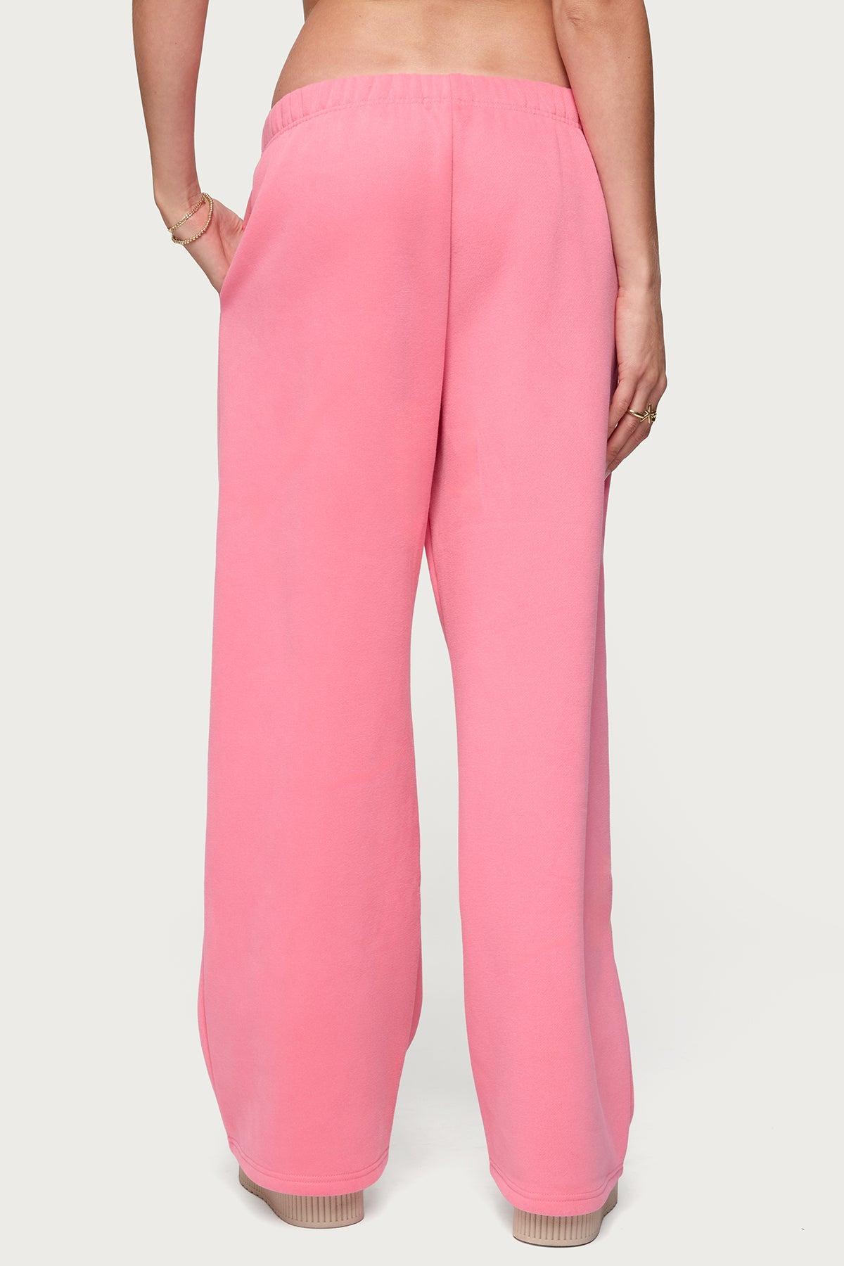 Strawberry Babe Sweatpants Product Image