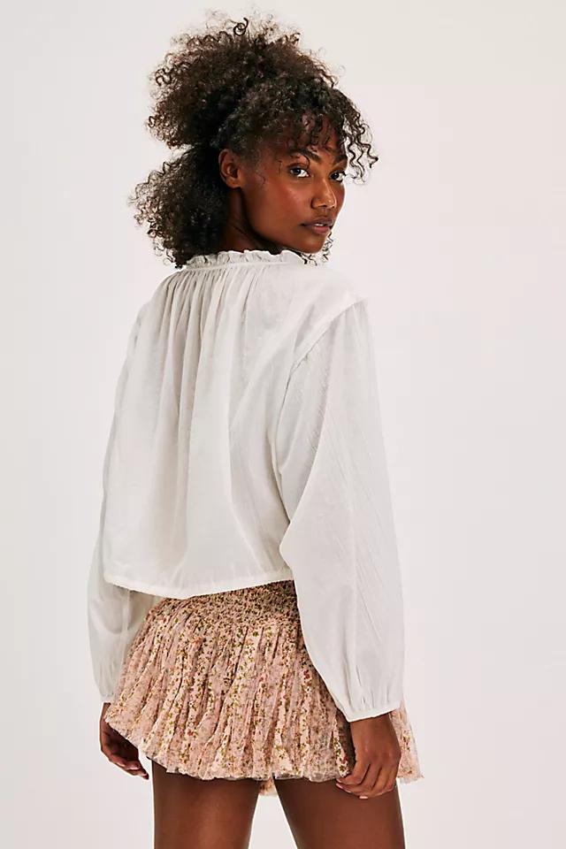 Selah Eyelet Top Product Image