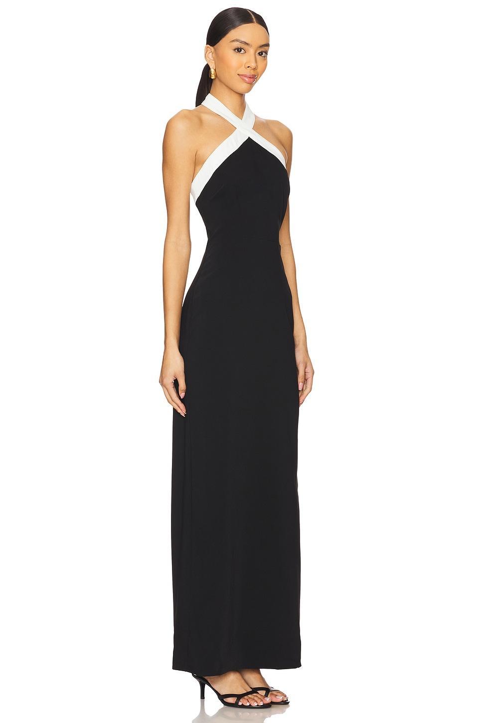Laurien Cross Front Dress superdown Product Image