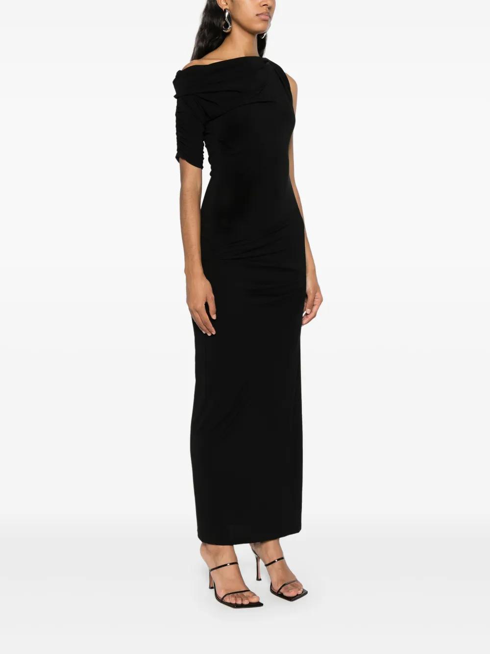 La robe Drapeado midi dress Product Image