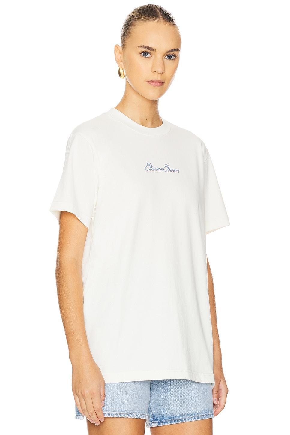 Beach Club Tee Eleven Eleven Product Image