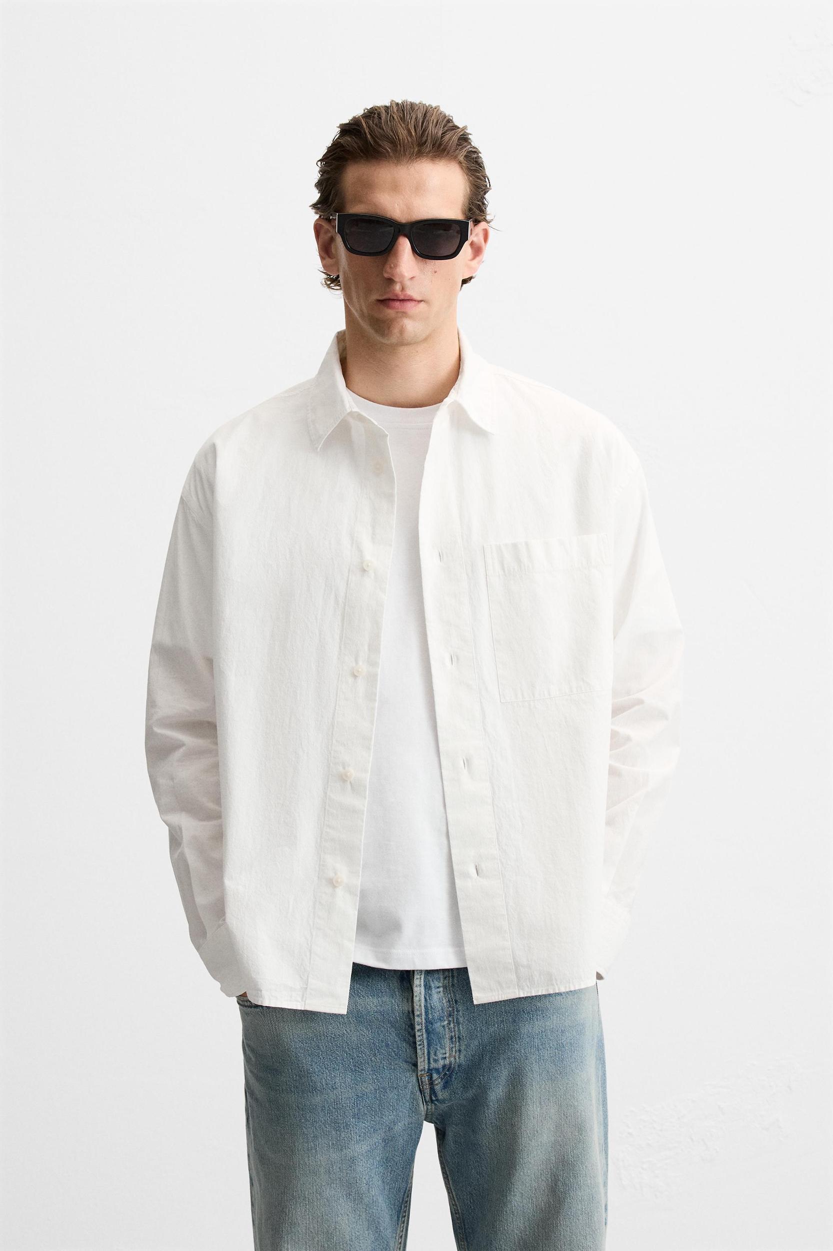 POCKET SHIRT Product Image