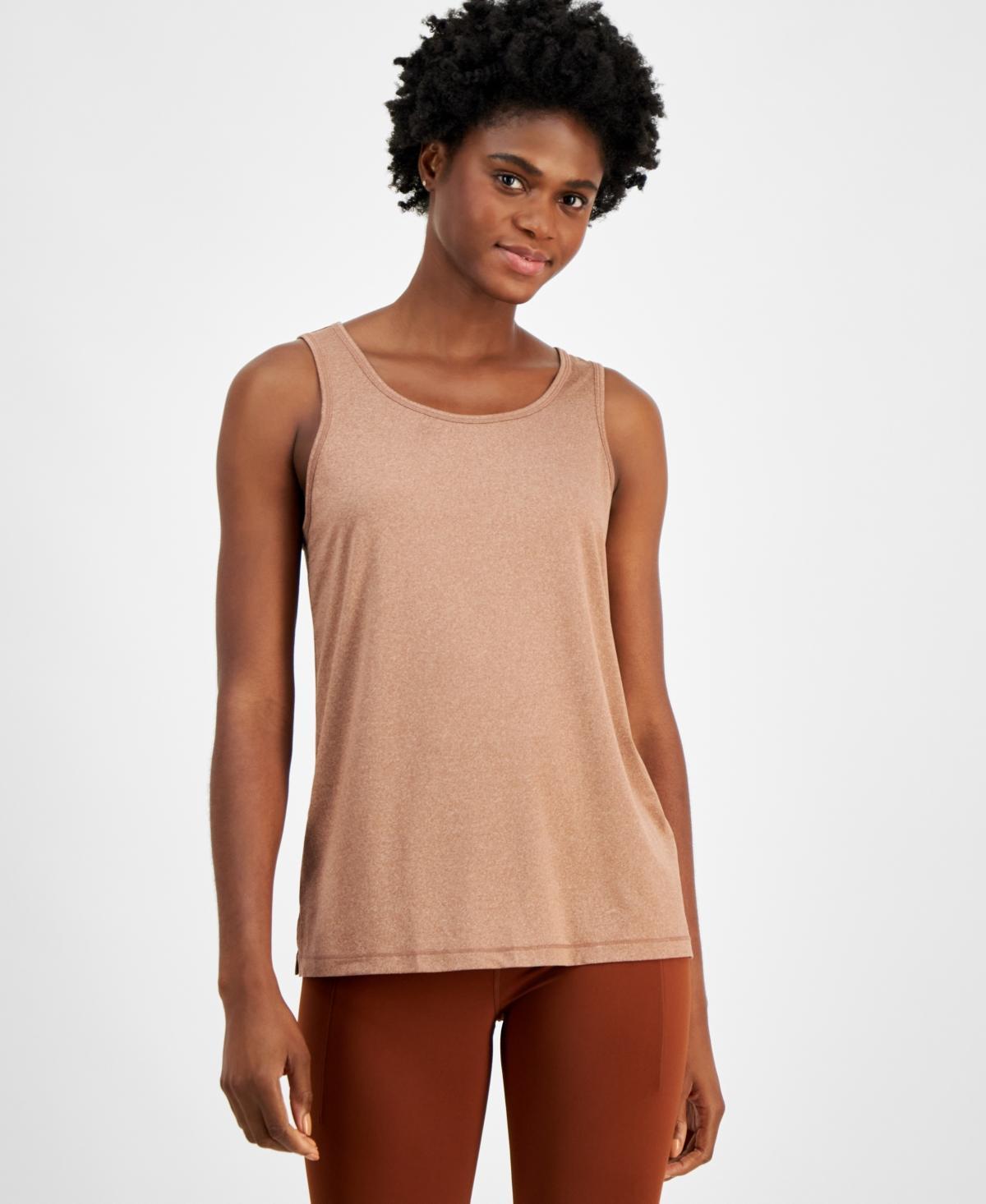Id Ideology Womens Performance Muscle Tank Top, Created for Macys Product Image