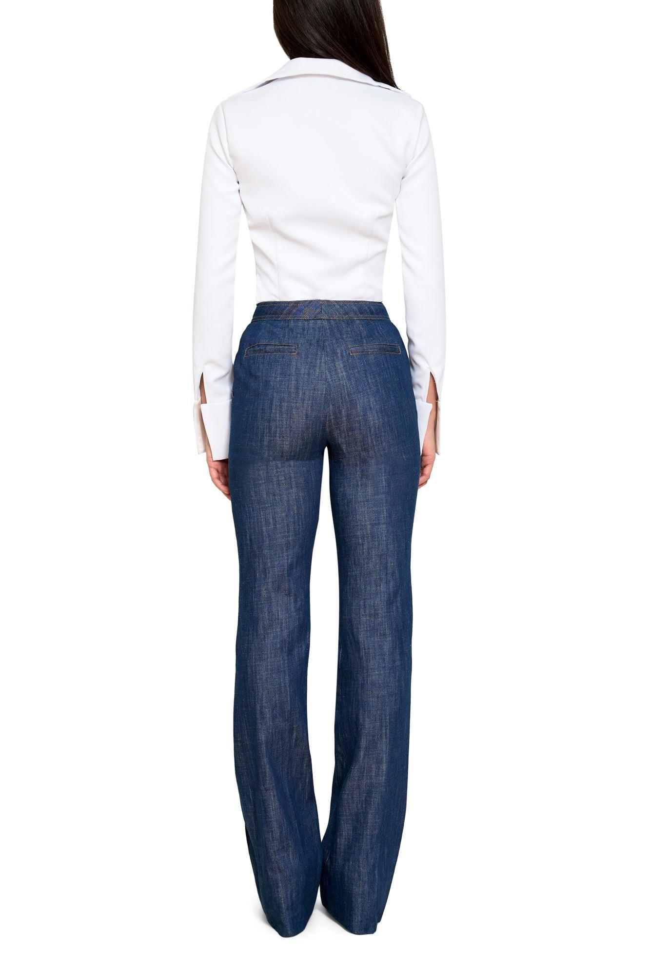 Fitted Button Down Shirt Product Image