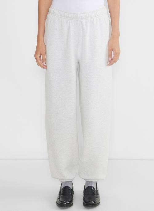 cozy fleece mega baggy jogger Product Image