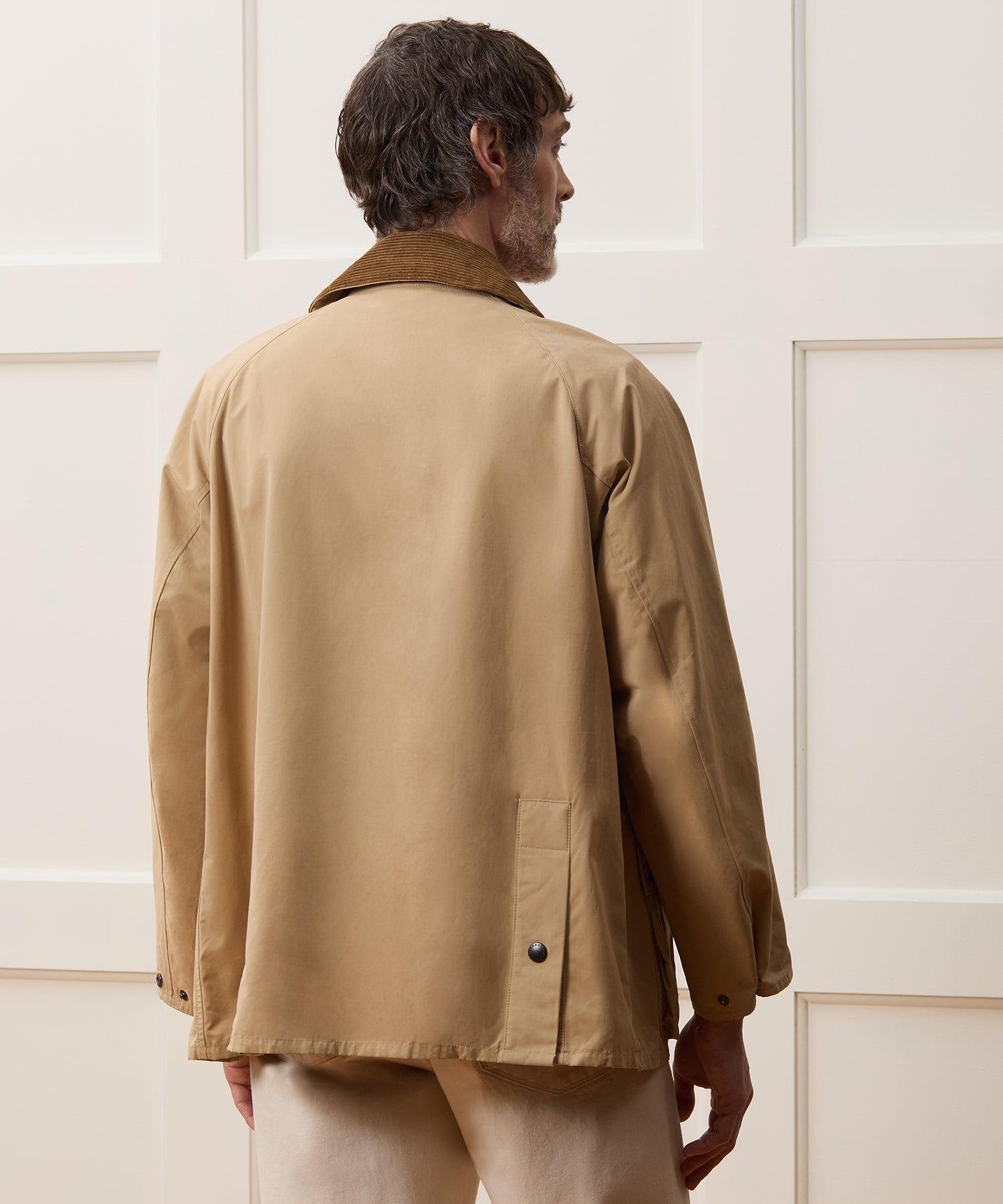 Barbour OS Peached Bedale Jacket Product Image