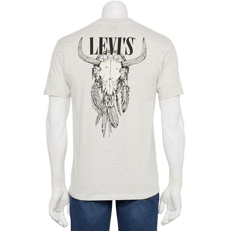 Mens Levis Classic Graphic Tee Product Image