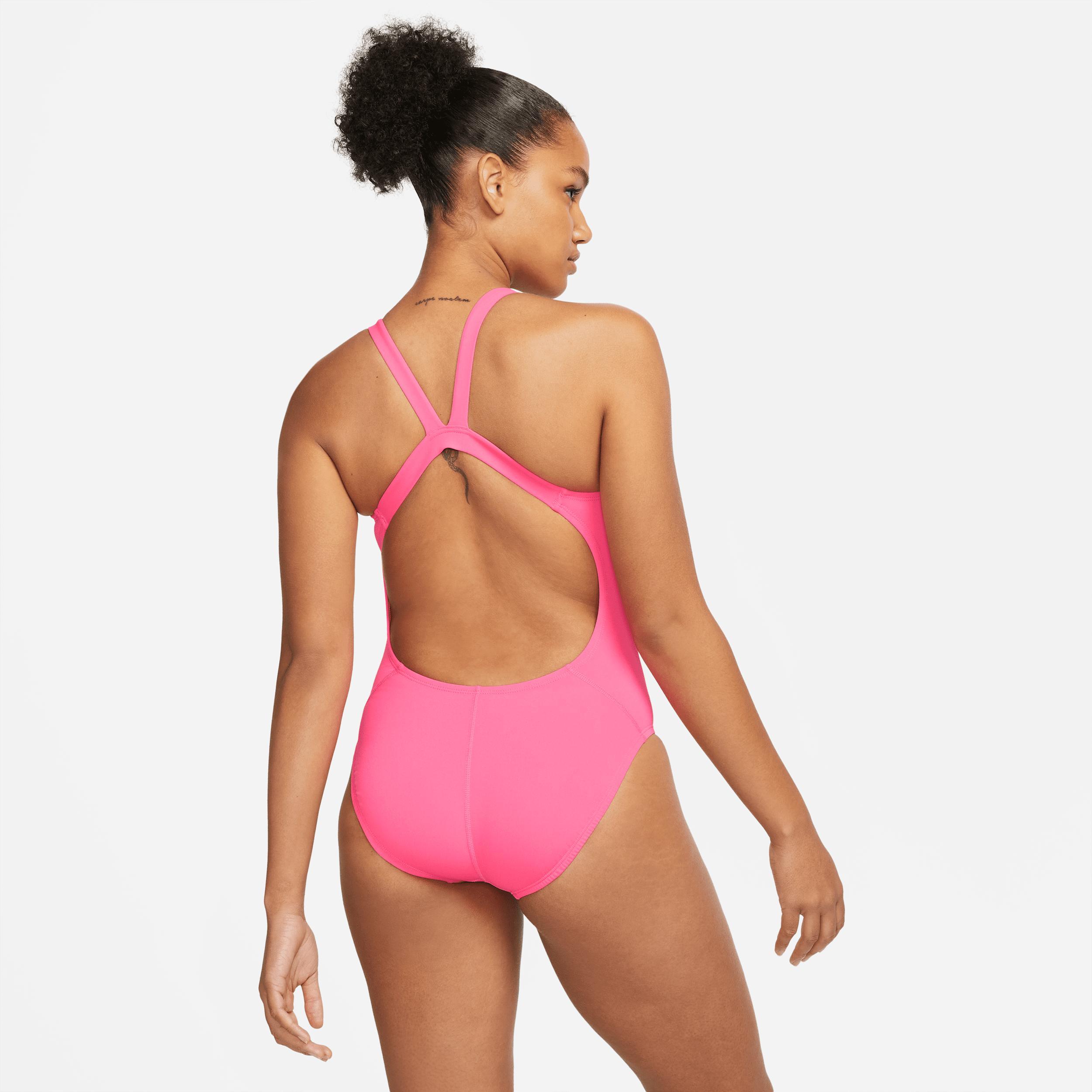 Nike Women's Swim Fastback One-Piece Swimsuit Product Image