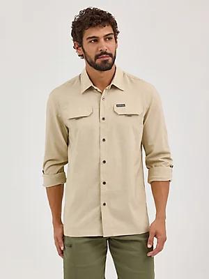 Men's Hiking Shirt in Chinolis Product Image