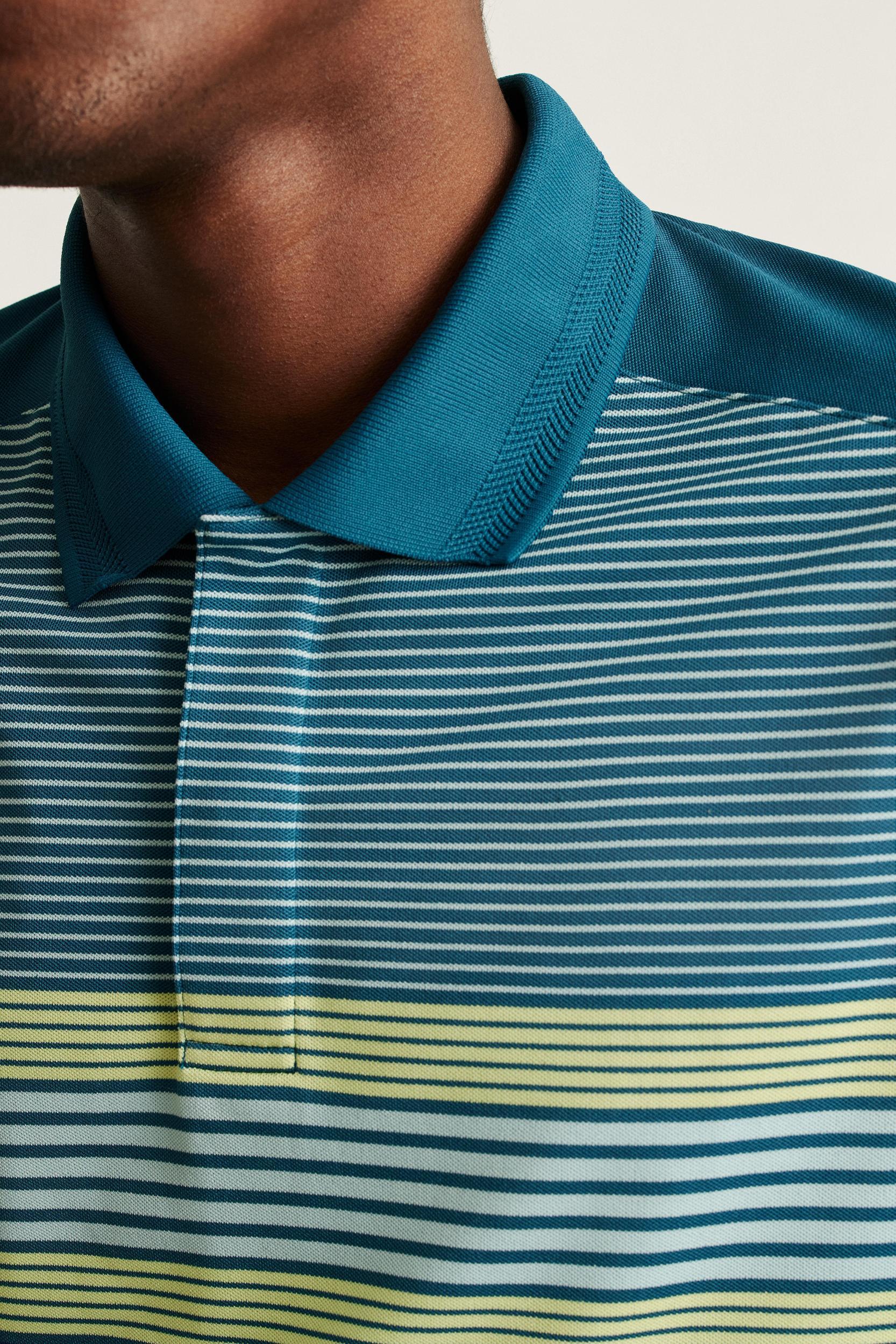 Tour Pique Polo Product Image