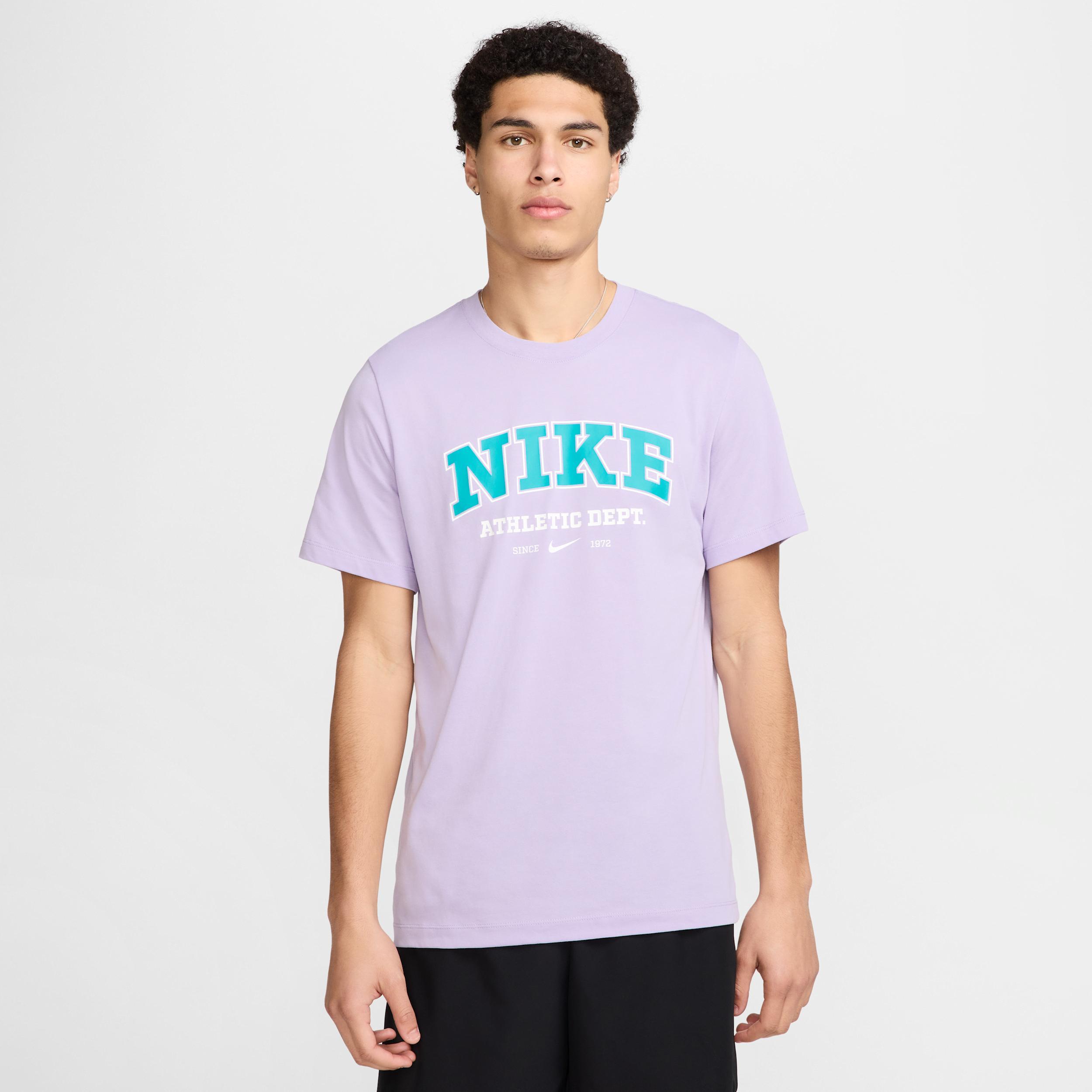 Nike Men's Dri-FIT Fitness T-Shirt Product Image