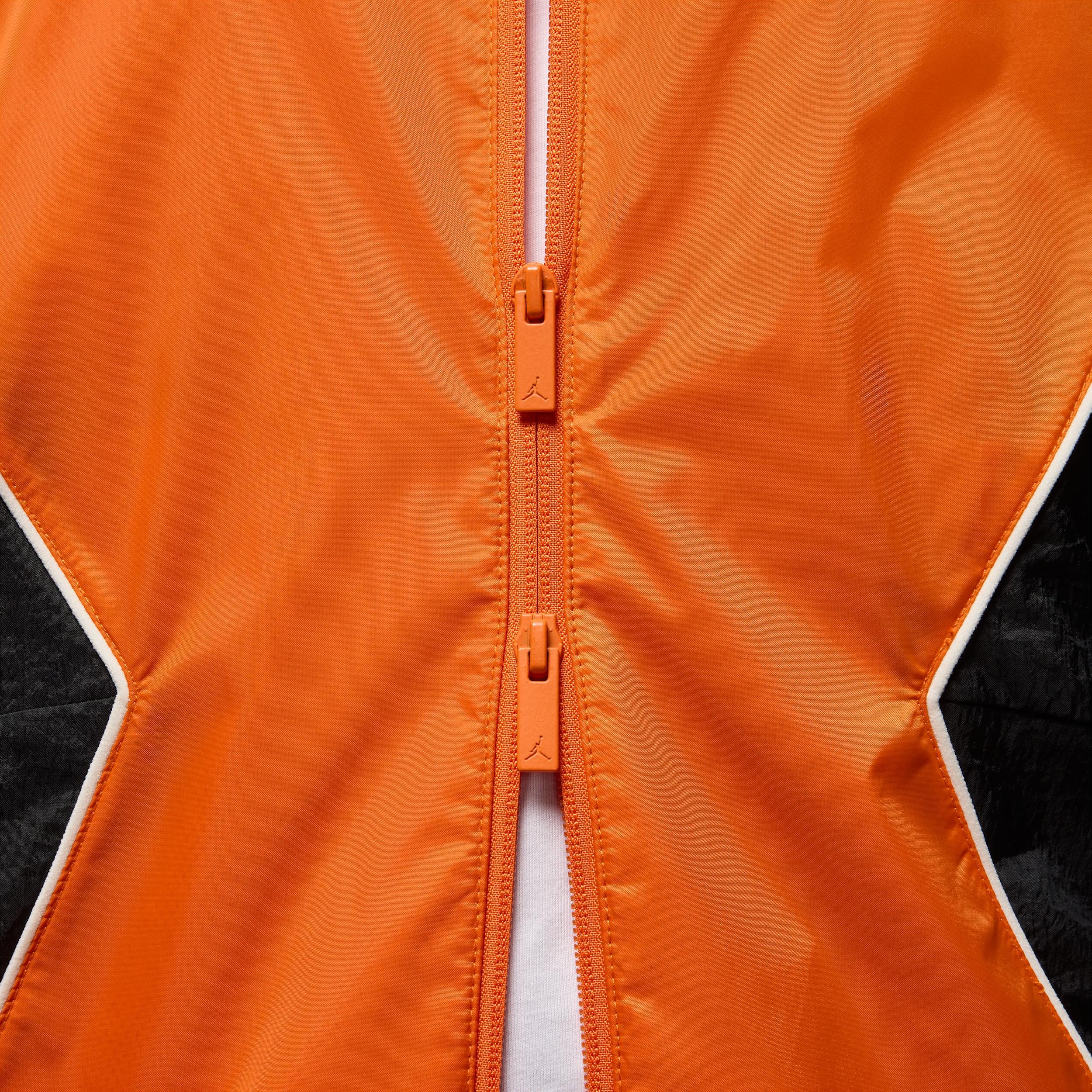Jordan Brooklyn Men's Hooded Draft Jacket Product Image