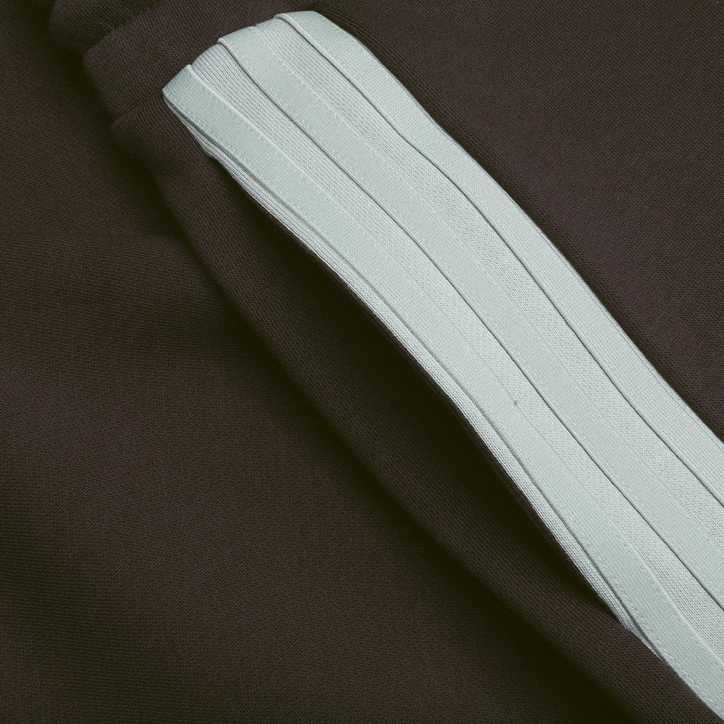 Fear of God Athletics x Adidas Cotton Fleece Sweatpant - Night Brown Male Product Image