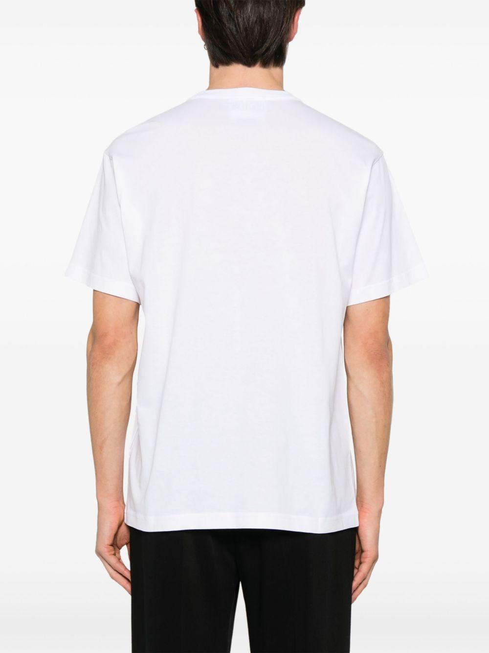logo-plaque T-shirt Product Image