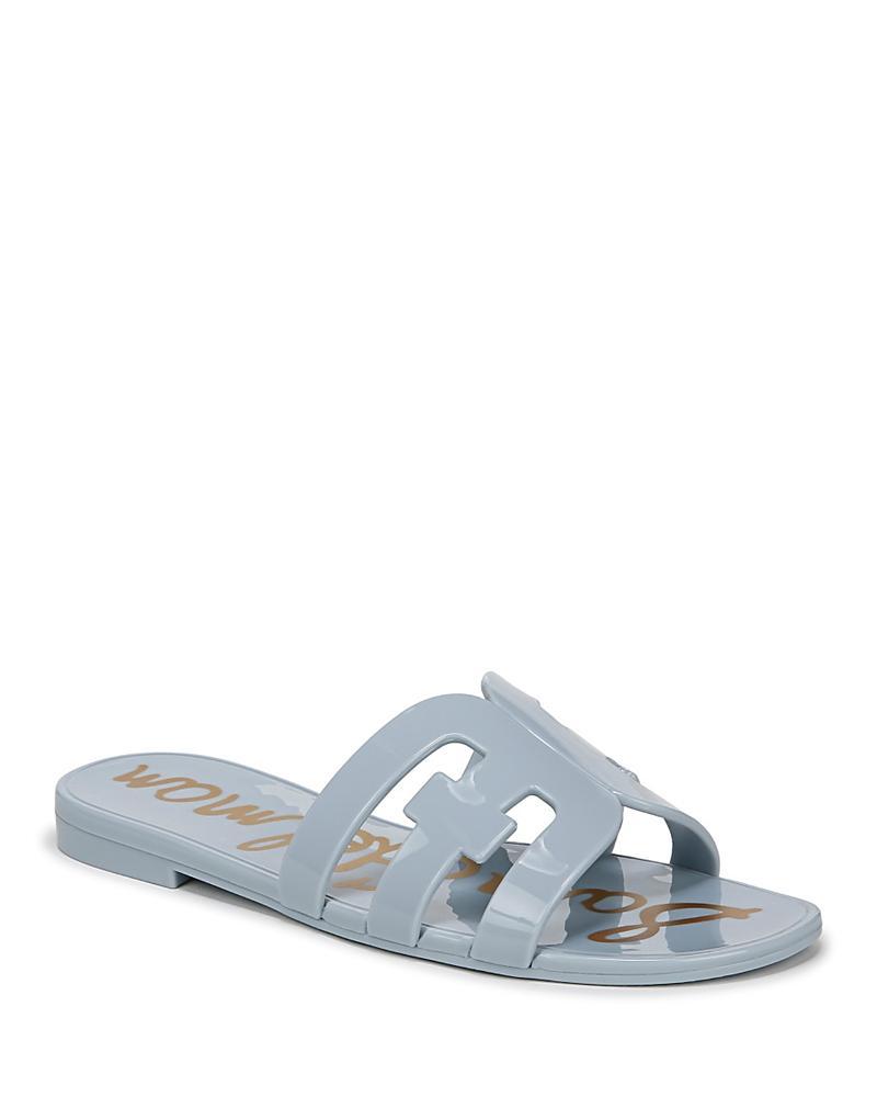 Sam Edelman Womens Bay Jelly Slide Sandals Product Image