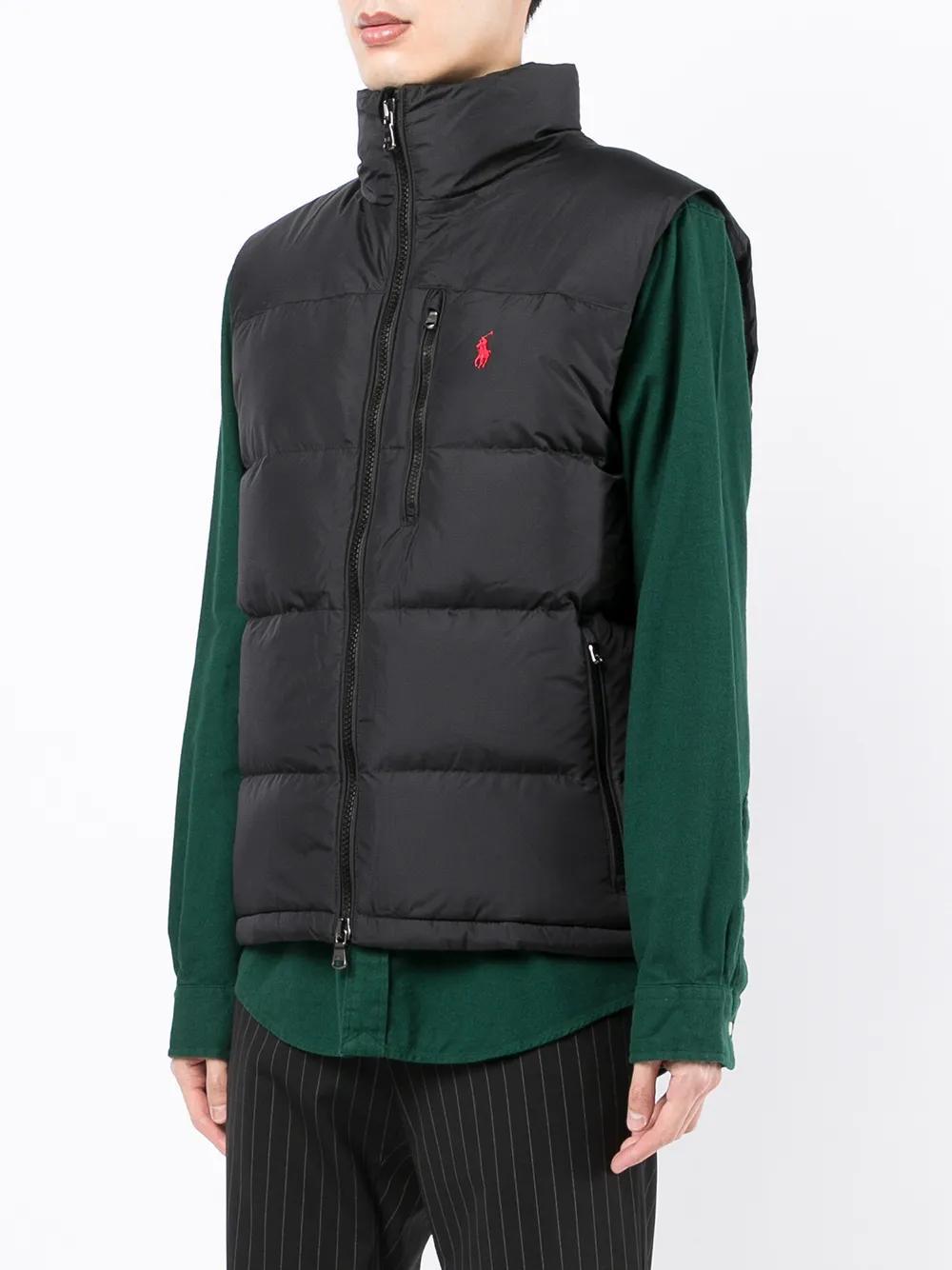 Pony logo gilet  Product Image