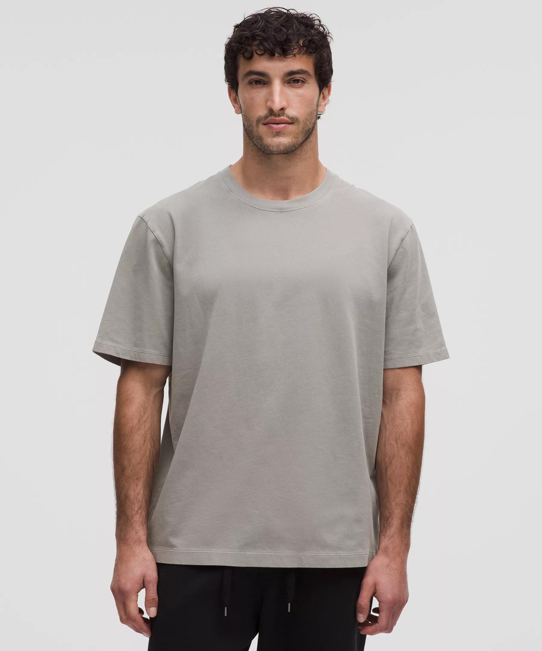 Heavyweight Cotton Jersey T-Shirt *Wash Product Image