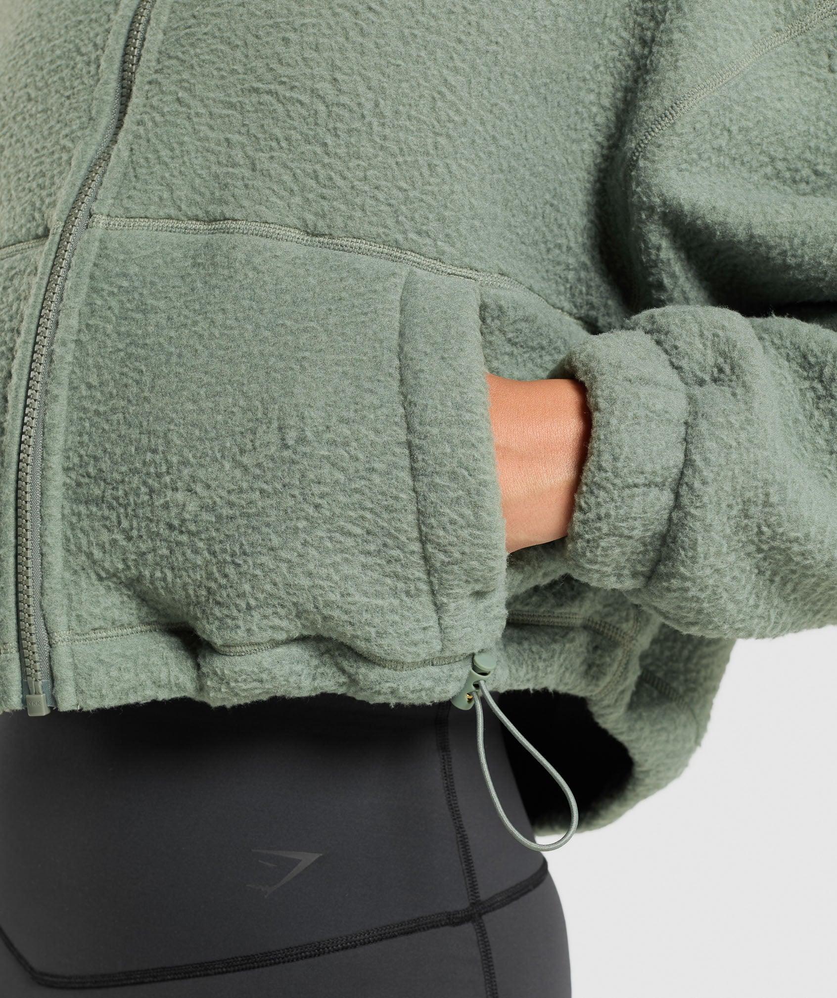 Elevate Fleece Mid Jacket Product Image