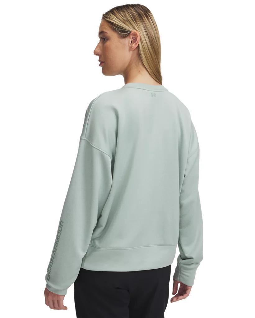 UA Fish Pro Terry Womens Crew Product Image