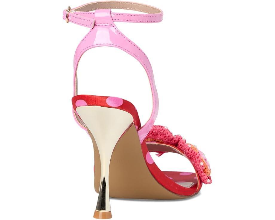 Mina Heeled Sandals Product Image