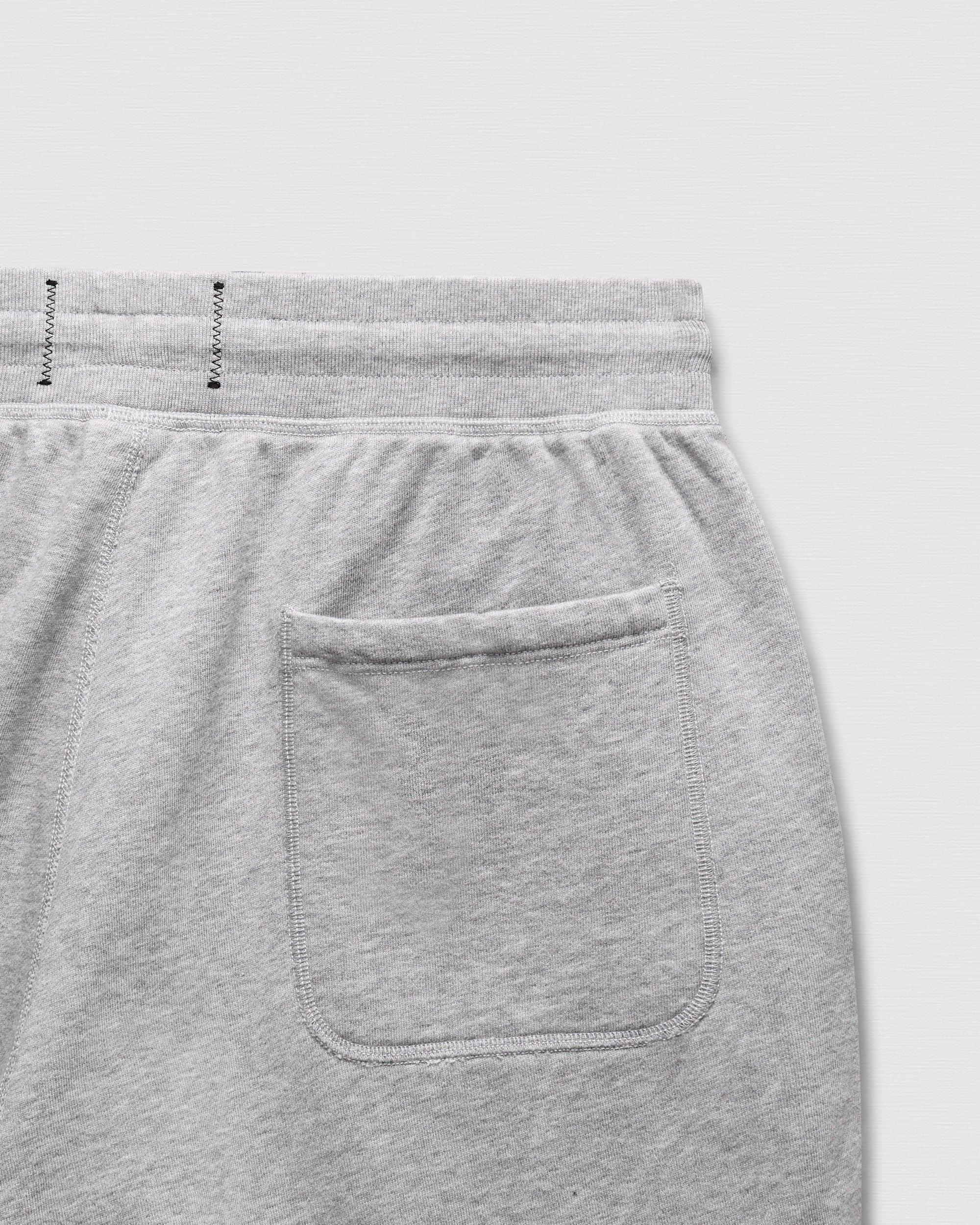 Lightweight Terry Cut-Off Standard Sweatshort 5.5" Male Product Image