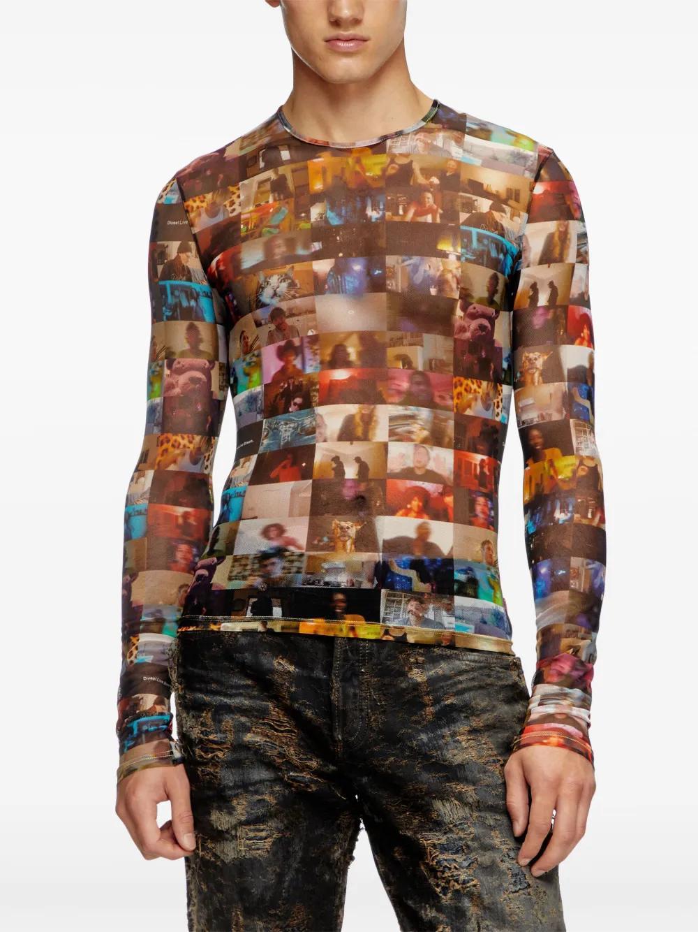 T-Lixy T-shirt Product Image