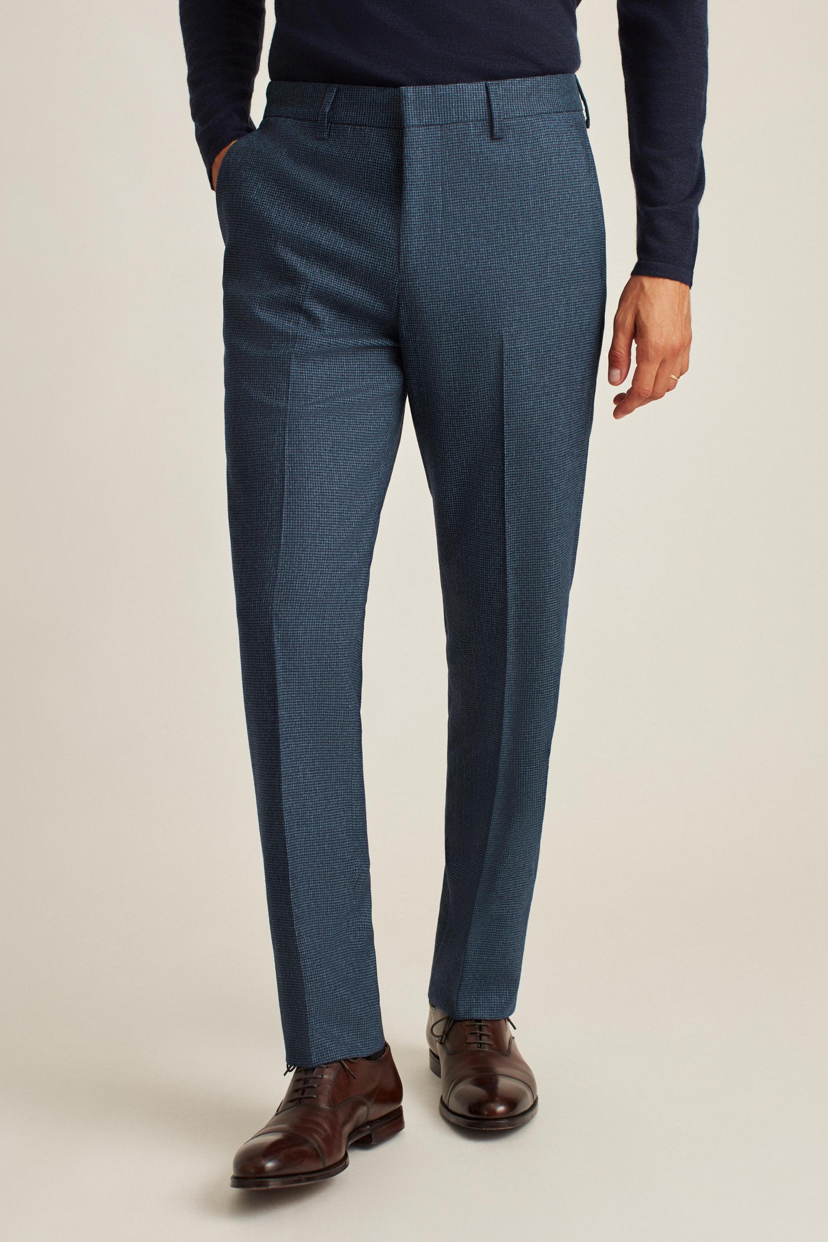 Jetsetter Wool Dress Pant Product Image