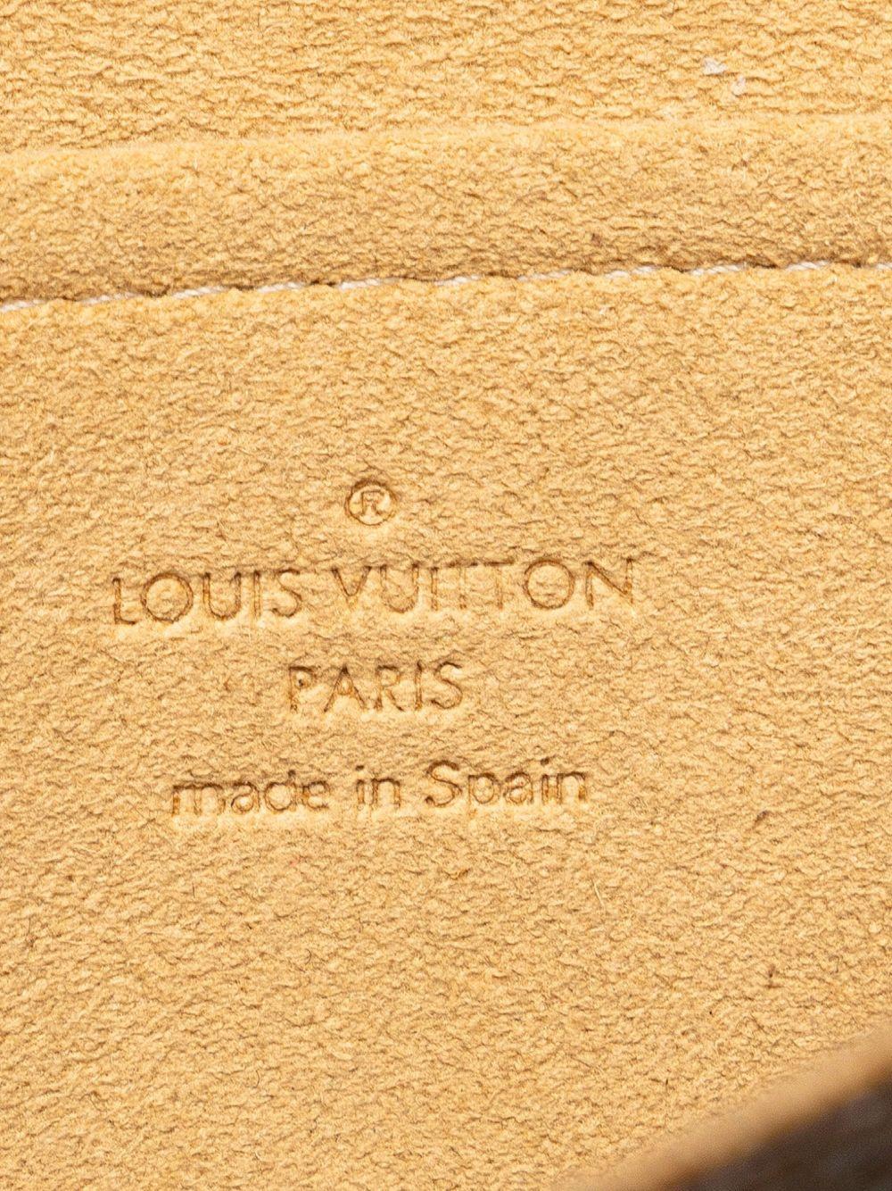 2000 Monogram Pochette Twin GM crossbody bag Product Image