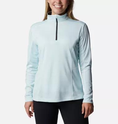 Columbia Women's Shotgun Quarter Zip Golf Pullover- Product Image