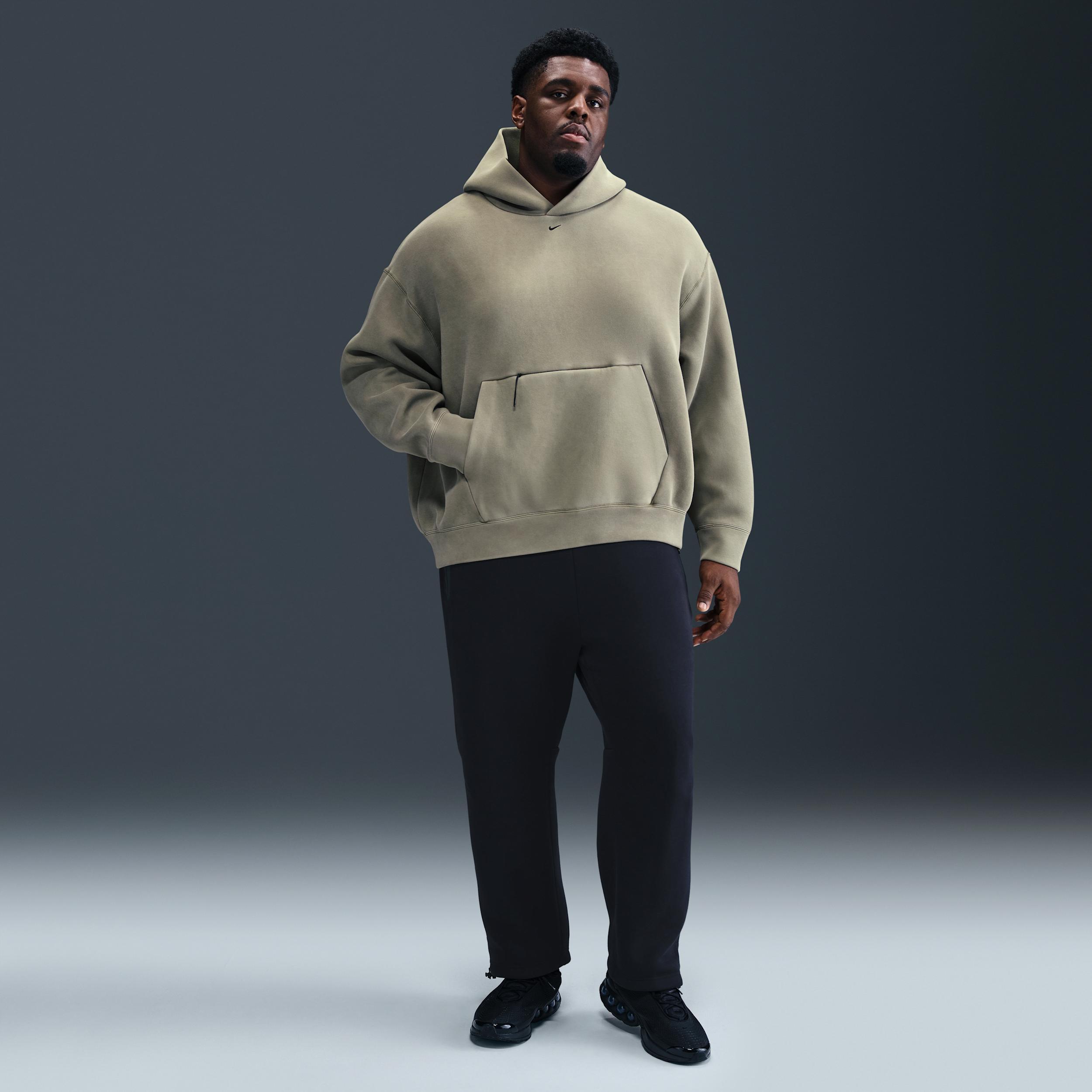 Nike Tech Men's Fleece Hoodie Product Image