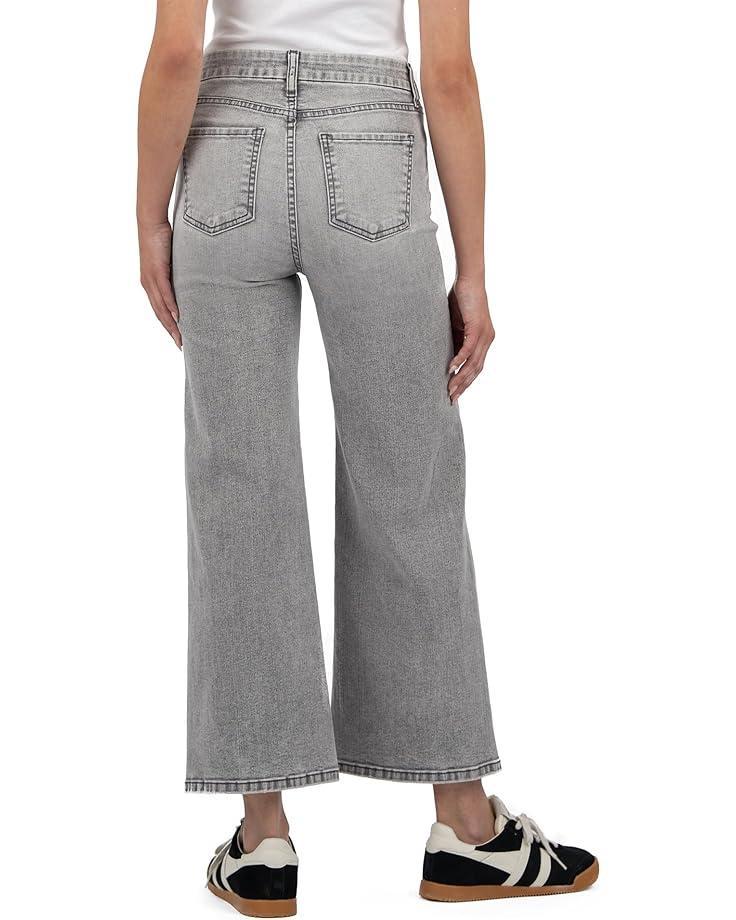 Meg High-Rise Fab Ab Wide Leg Back Forward Raw Hem In Defiant Product Image