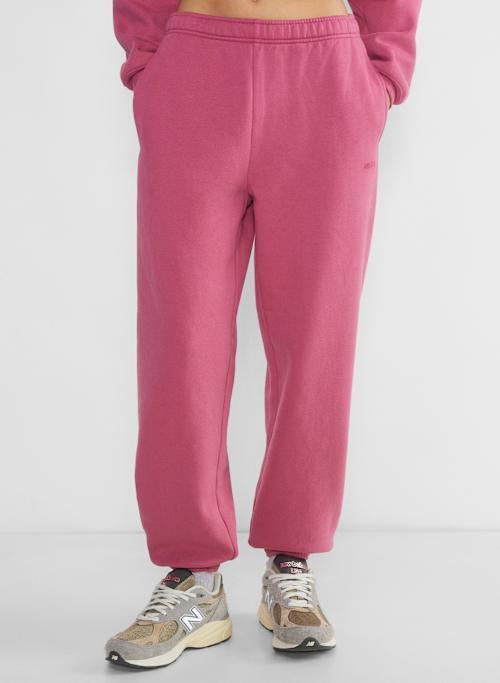 cozy fleece mega sweatpant™ Product Image