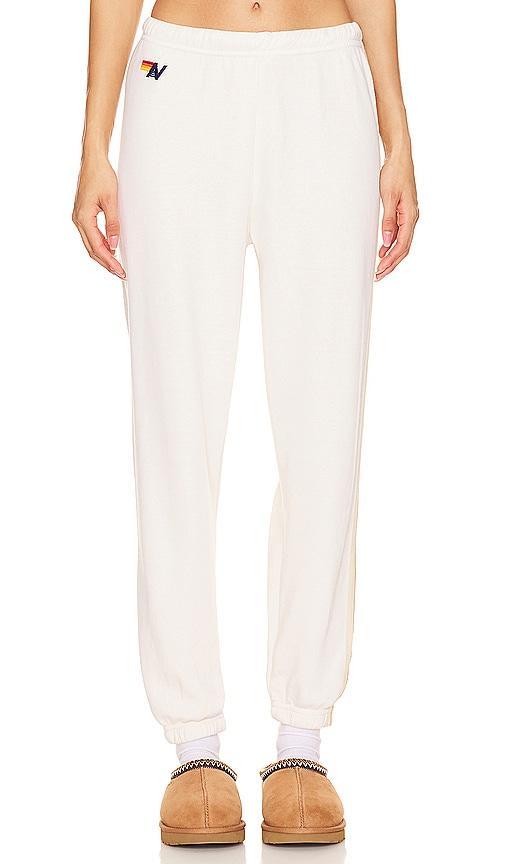 5 Stripe Sweatpant Aviator Nation Product Image
