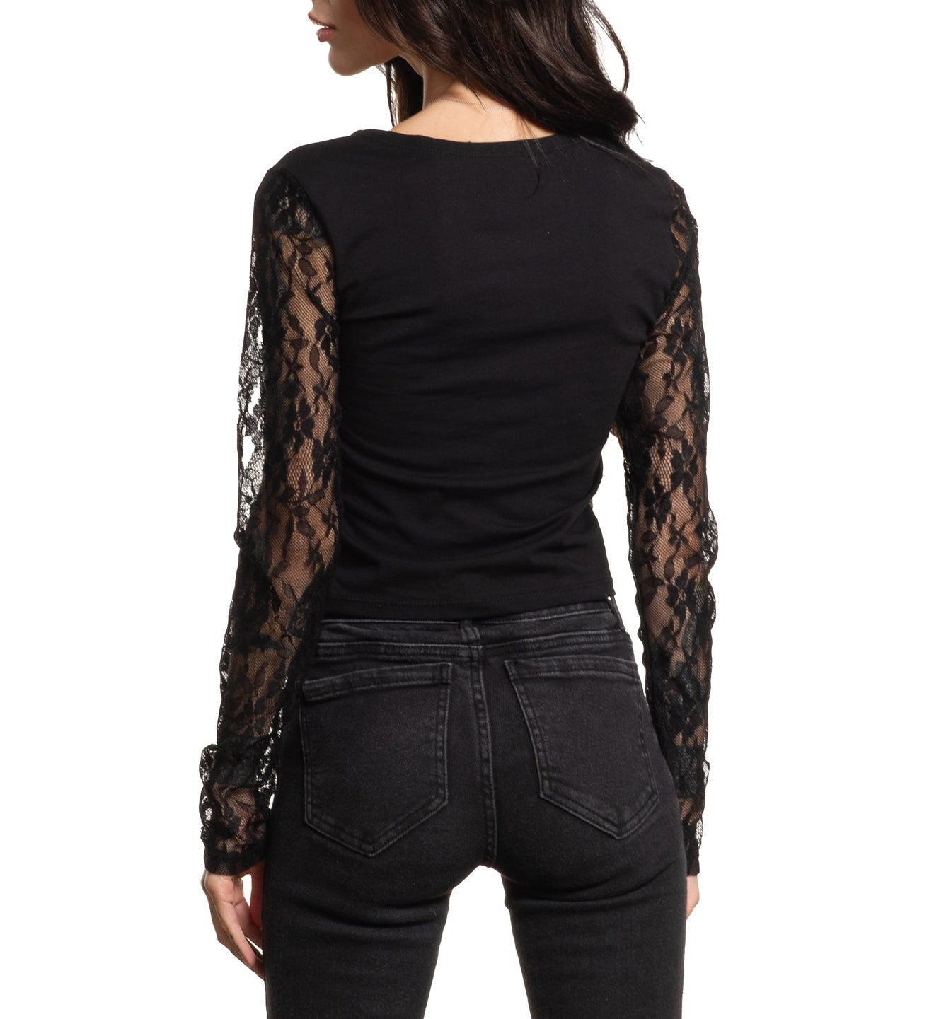 Speed Trials LS Tee Female Product Image