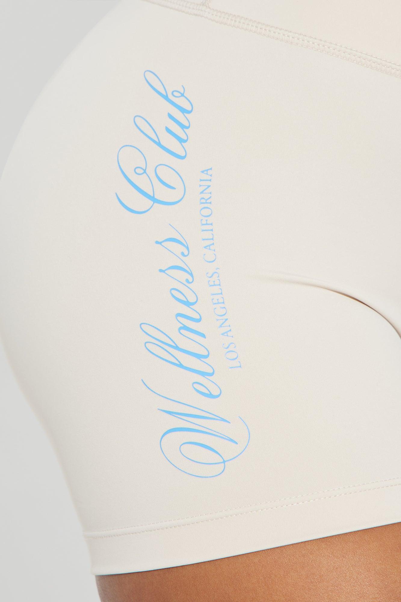 Wellness Club Active Short - Taupe Product Image