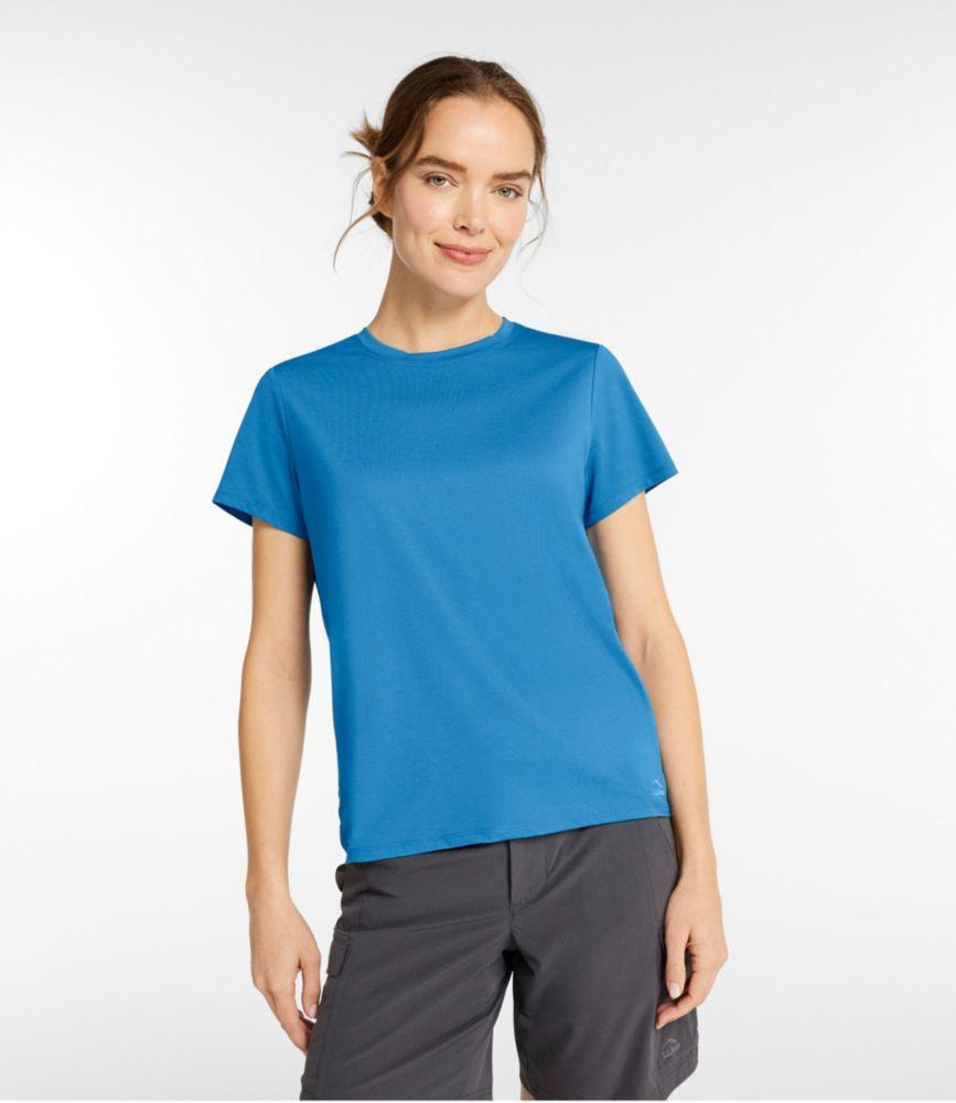 
                            
                                
                                    
                                
                            Women's Access Trail Tee, Short-Sleeve Crewneck
                         Product Image