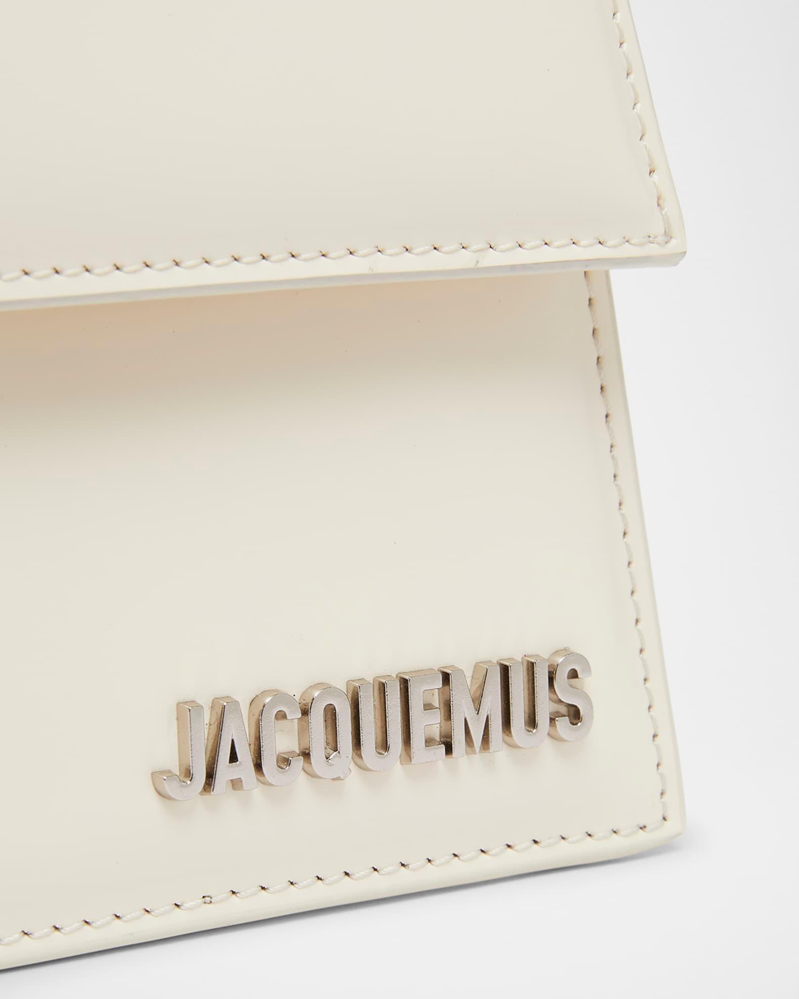 Le Grand Bambino Leather Crossbody Bag Product Image
