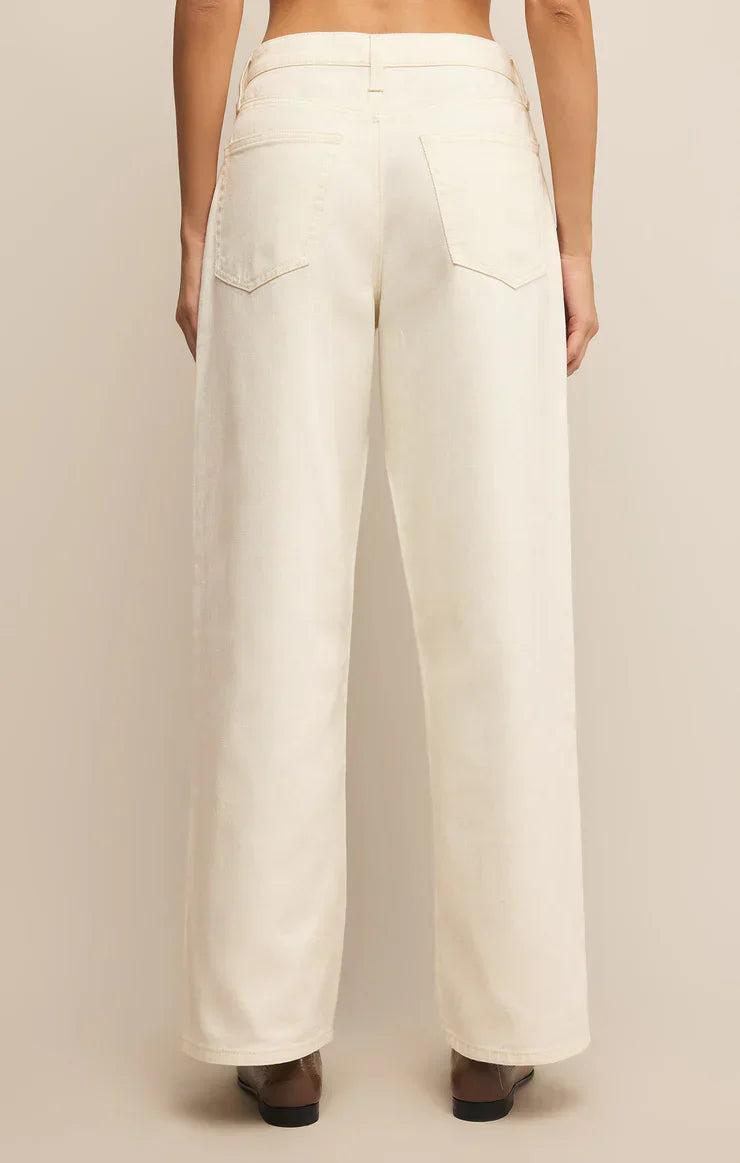 Z Supply Lou Denim Pant Product Image