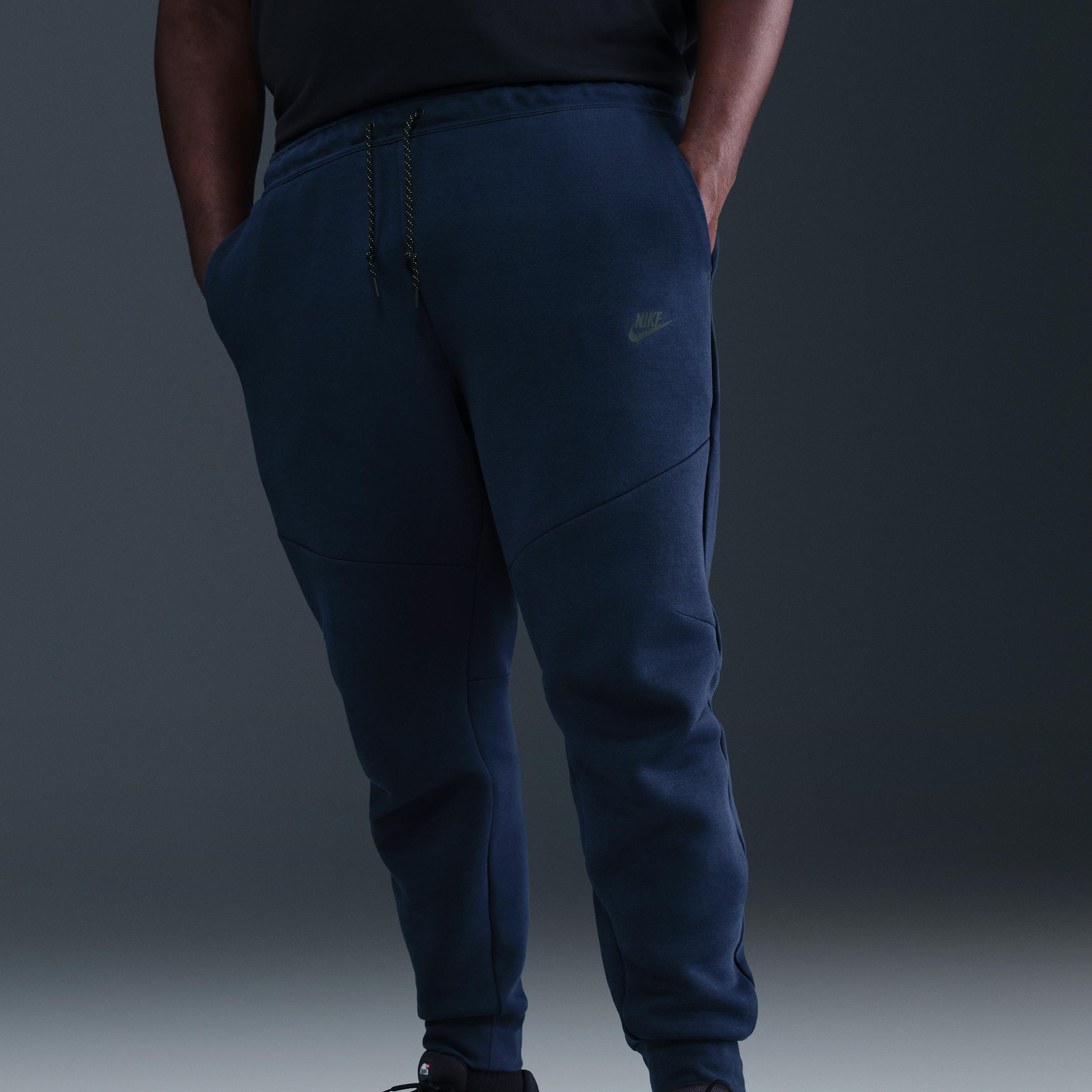 Nike Mens Tech Fleece Jogger Pants Product Image
